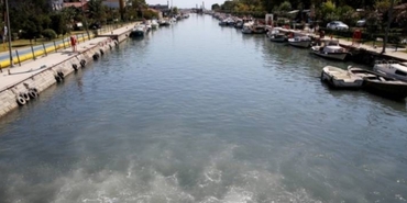 Topbaş: Kurbağalıdere yaz sonuna kadar yüzülebilir hale gelecek