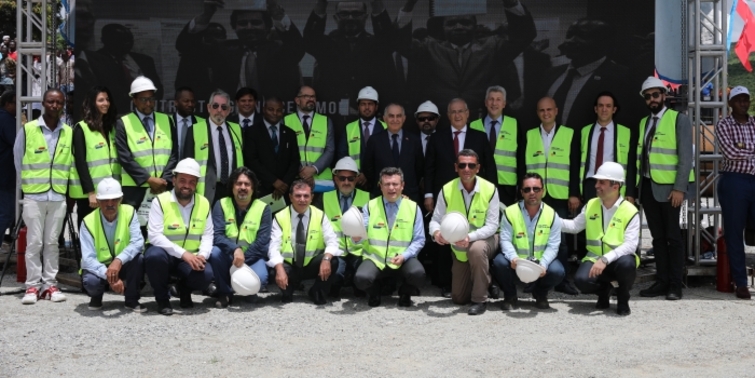 Senegal'in hızlı tren projesine Türk imzası