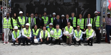 Senegal'in hızlı tren projesine Türk imzası
