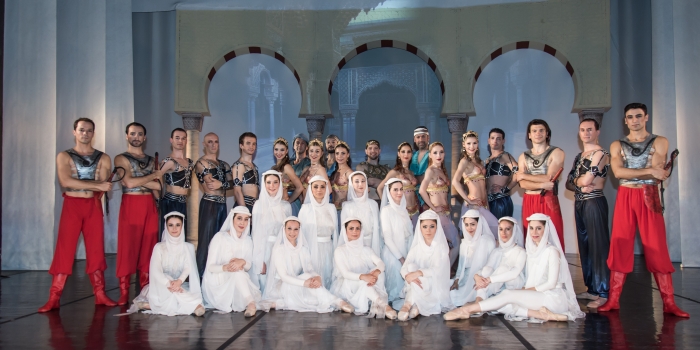 Mahall Bomonti'den İzmir Opera ve Balesi'ne destek
