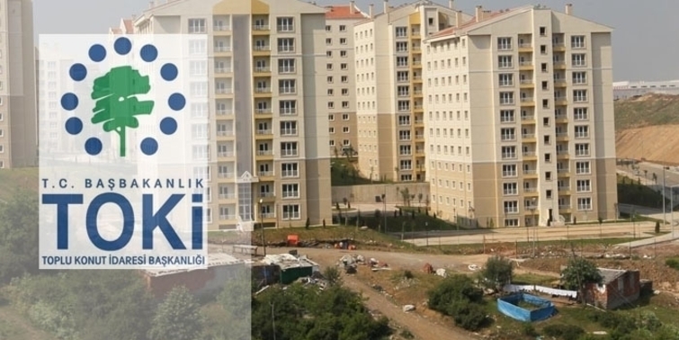 Amasya Merzifon Toki Emekli Evleri kura çekilişi 19 Nisan'da!