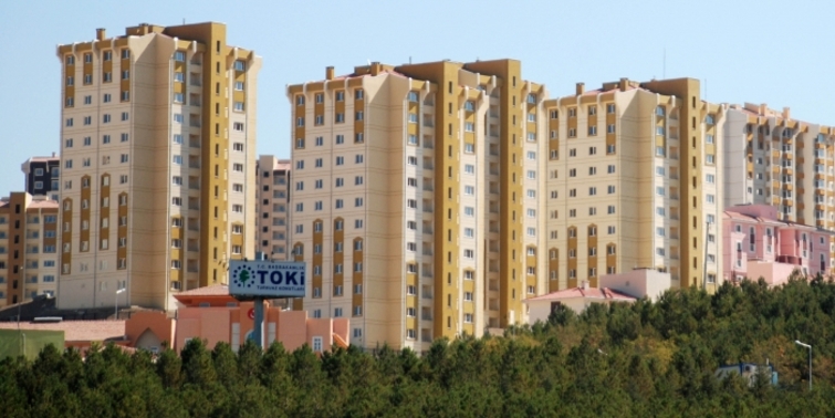 Karaman Merkez Kırbağı Toki Evleri kura çekilişi 17 Nisan'da