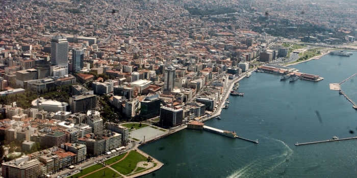 Büyük şehirlerde ilçe ilçe konut fiyat eğilimleri