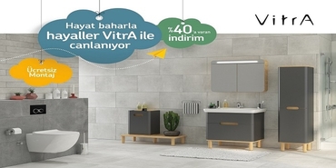 VitrA’dan bahar kampanyası