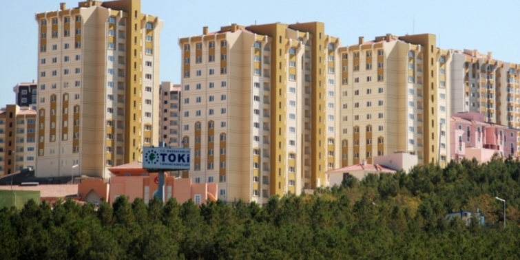 Amasya Merzifon Sofular Toki Alt Gelir Grubu'nda 1 adet konut satışta