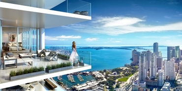 Paramont Miami World Center İstanbullu yatırımcılarla buluştu