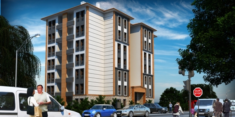 TOKİ Çankırı Atkaracalar'a 193 konut yapacak