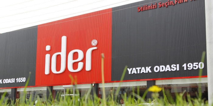 İder Mobilya’dan yeni mağaza…