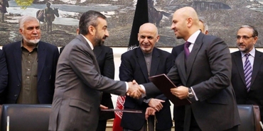 Vefa'dan Afganistan ile dev anlaşma