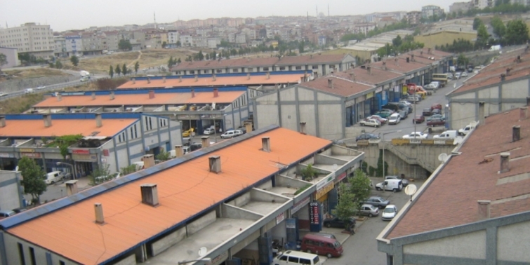 Bakan Özlü: Sanayi sitelerinde dönüşüm talebi sanayiciden geldi