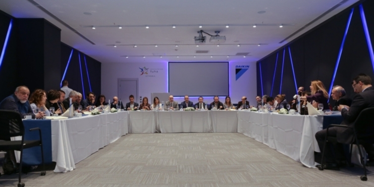 DAIKIN yeni sezon hedeflerini anlattı
