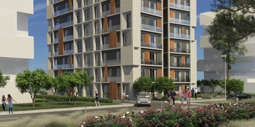 İVA Flats Kağıthane 2. etabı başlıyor