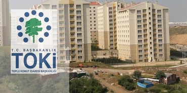 Toki Zonguldak Gökçebey Konutları başvuruları 8 Mayıs'ta