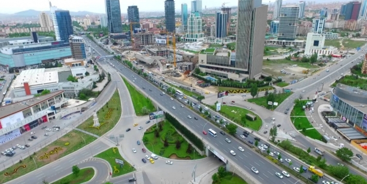 Ankara'nın merkezi Çururambar'a kaydı