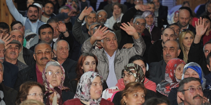 Bolu Mudurnu Toki Evleri kura sonuçları!