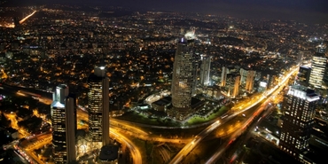 İstanbul ofis stokunda büyüme yavaşladı