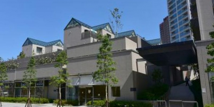 Tokyo'da market çatısına köy kuruldu