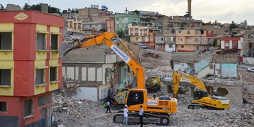 İstanbul'da 13, Şırnak'ta 20 milyon metrekarelik alan dönüşüm sürecinde