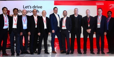 Danfoss ortakları Johannesburg'da buluştu