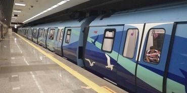 İstanbul'un yeni metro hatları için imzalar atıldı