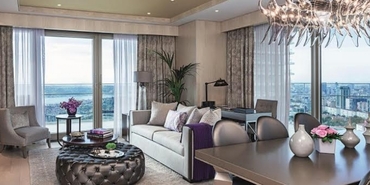 Raffles İstanbul Residences'de yaşam başladı