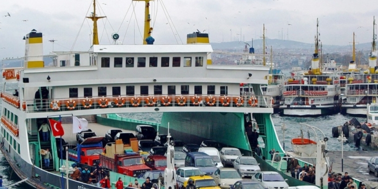 3. Köprü krizi Harem'e sıçradı