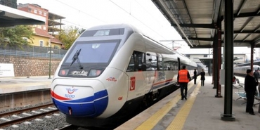 Hızlı tren bilet fiyatları 2017!