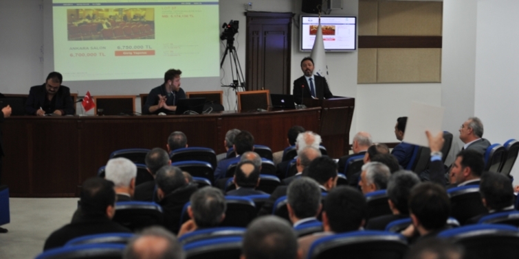 TOKİ'nin 400 milyonluk satışı için geri sayım