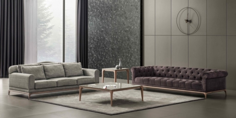 Lazzoni'den modern Chester ile evlerinize zarif dokunuş 