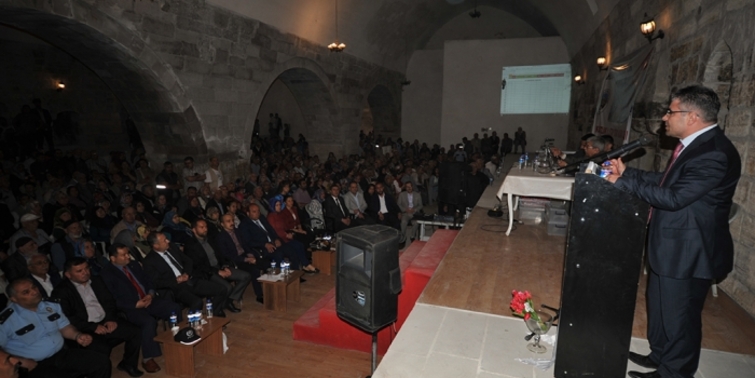 Niğde Ulukışla Toki Evleri kuraları çekildi