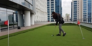 Ofislerde yükselen trend: ''Golf''