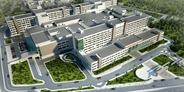 Akfen İnşaat imzalı Eskişehir Şehir Hastanesi'ne uluslararası ödül