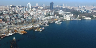 İstanbul'a 30 yeni meydan geliyor