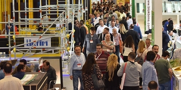 Yapı sektörü 40. kez Yapı Fuarı Turkeybuild'de buluşuyor