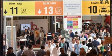 Yapı Fuarı-Turkeybuild İstanbul bugün açılıyor