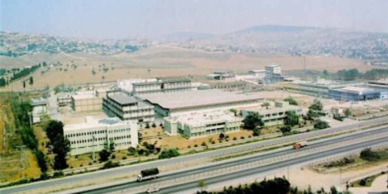 Çayırova ÇBS Boya fabrikası icradan satılıyor