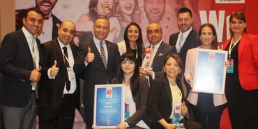 Hilton üst üste ikinci kez en iyi işveren seçildi