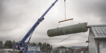 ACO'dan yeni ürün: Beton kadar güçlü, plastik kadar hafif