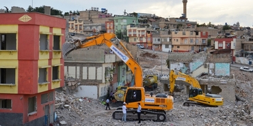 Gümüşhane'de kentsel dönüşüm ve gelişim proje alanı ilanı!