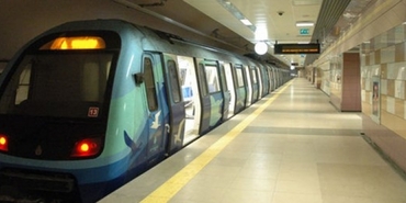 Hacıosman Yenikapı metrosu Aralık ayında açılıyor