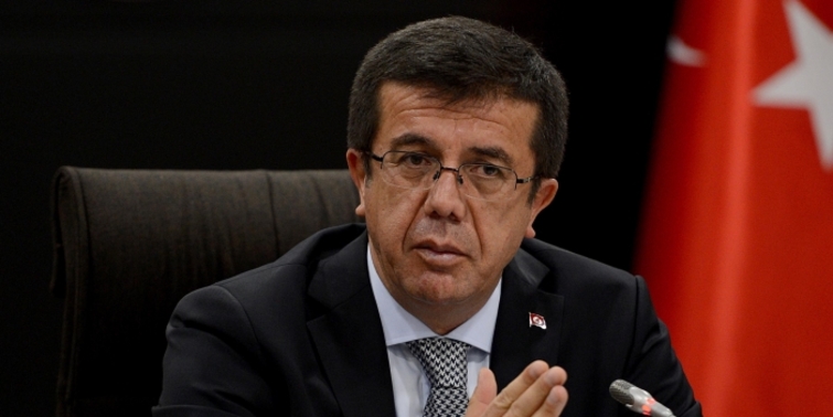 Bakan Zeybekci'den inşaatçılara: ''Rusya ile ilişkiler bu haliyle sürdürülebilir değildi''