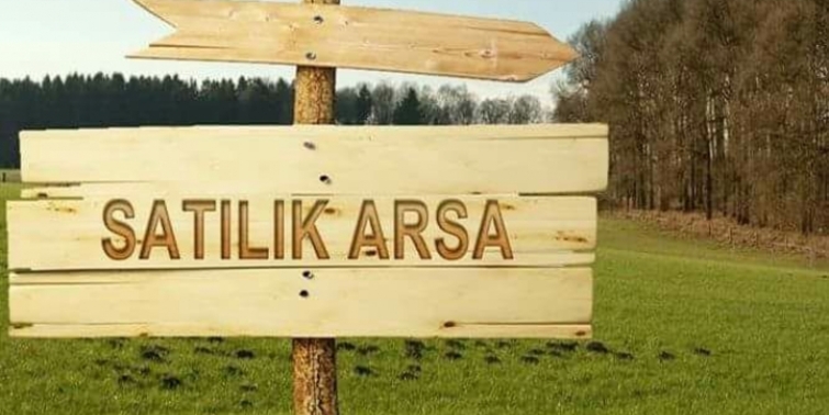Seferihisar'da satılık arsa