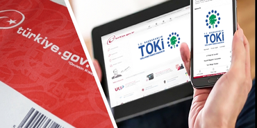 Toki taksit ödeme planı bilgileri e-Devlet'ten görülebilecek