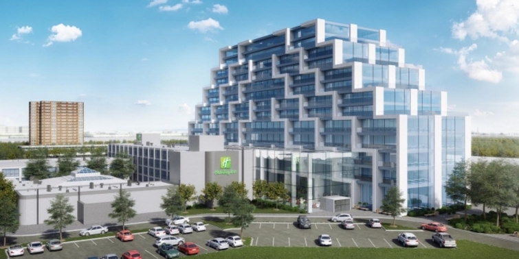 Akman Holding'den Kanada'ya 240 milyon dolarlık proje