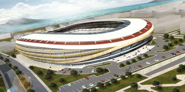 Göztepe Stadyumu bugün ihaleye çıkıyor