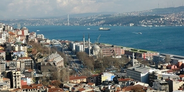 Beşiktaş Meclis Lojmanları Toki'ye devredildi