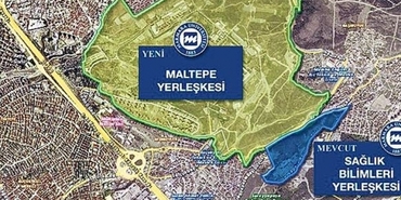 Maltepe Kenan Evren Kışlası Marmara Üniversitesi'nin oldu