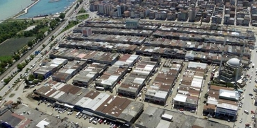 Sanayi sitelerinin dönüşümü başlıyor
