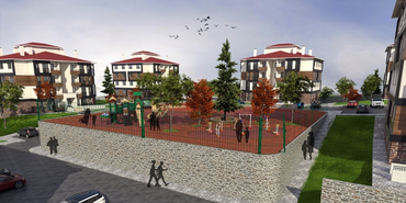 Toki Afyonkarahisar Dazkırı'ya 142 konut inşa edecek