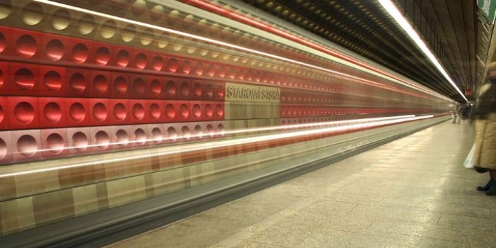 Dünyanın en güzel metro istasyonları 